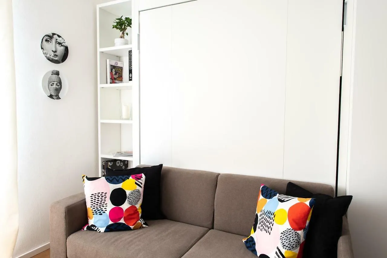 Frescobaldi Modern Loft Διαμέρισμα Φλωρεντία Ιταλία