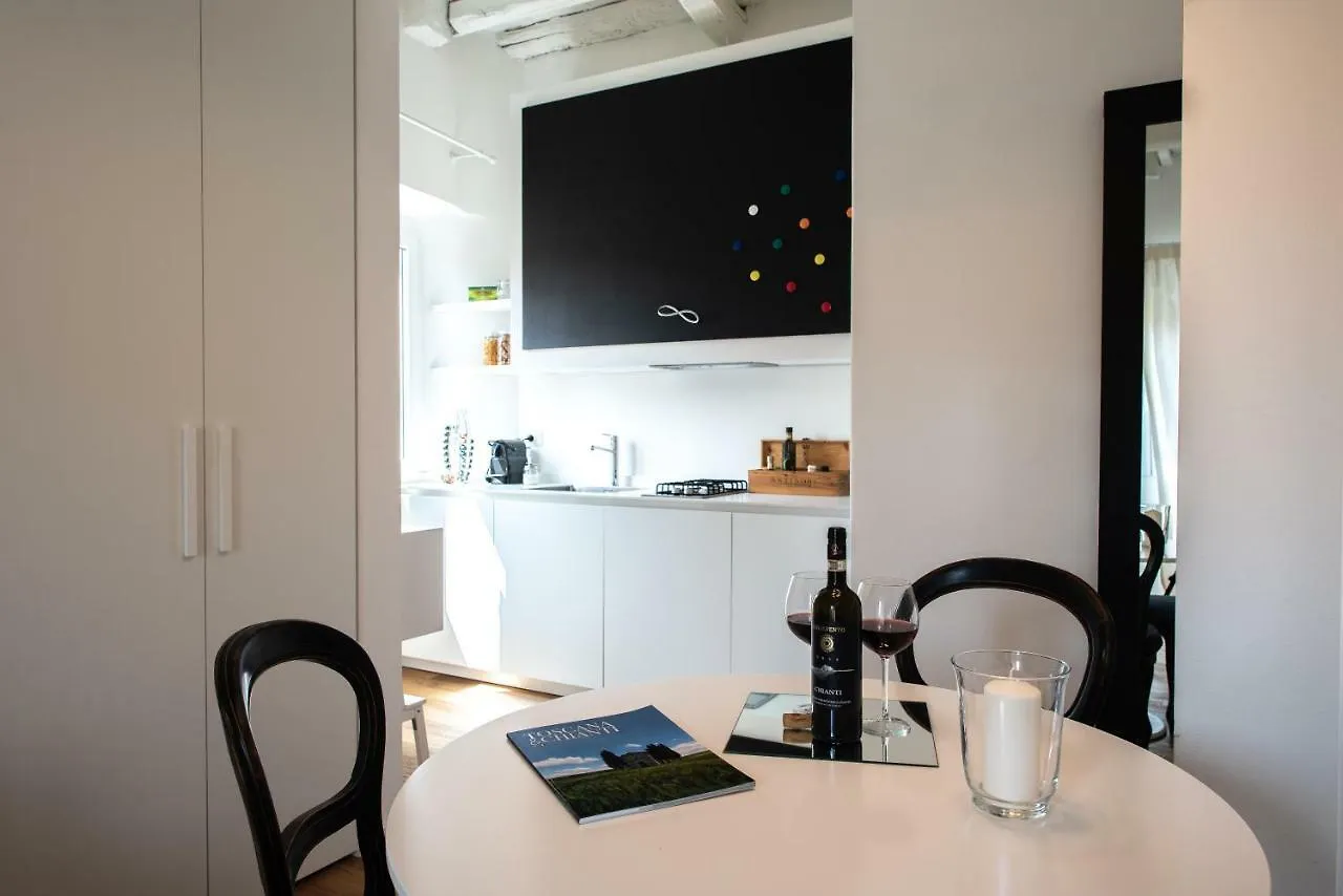 Frescobaldi Modern Loft Διαμέρισμα Φλωρεντία 0*,