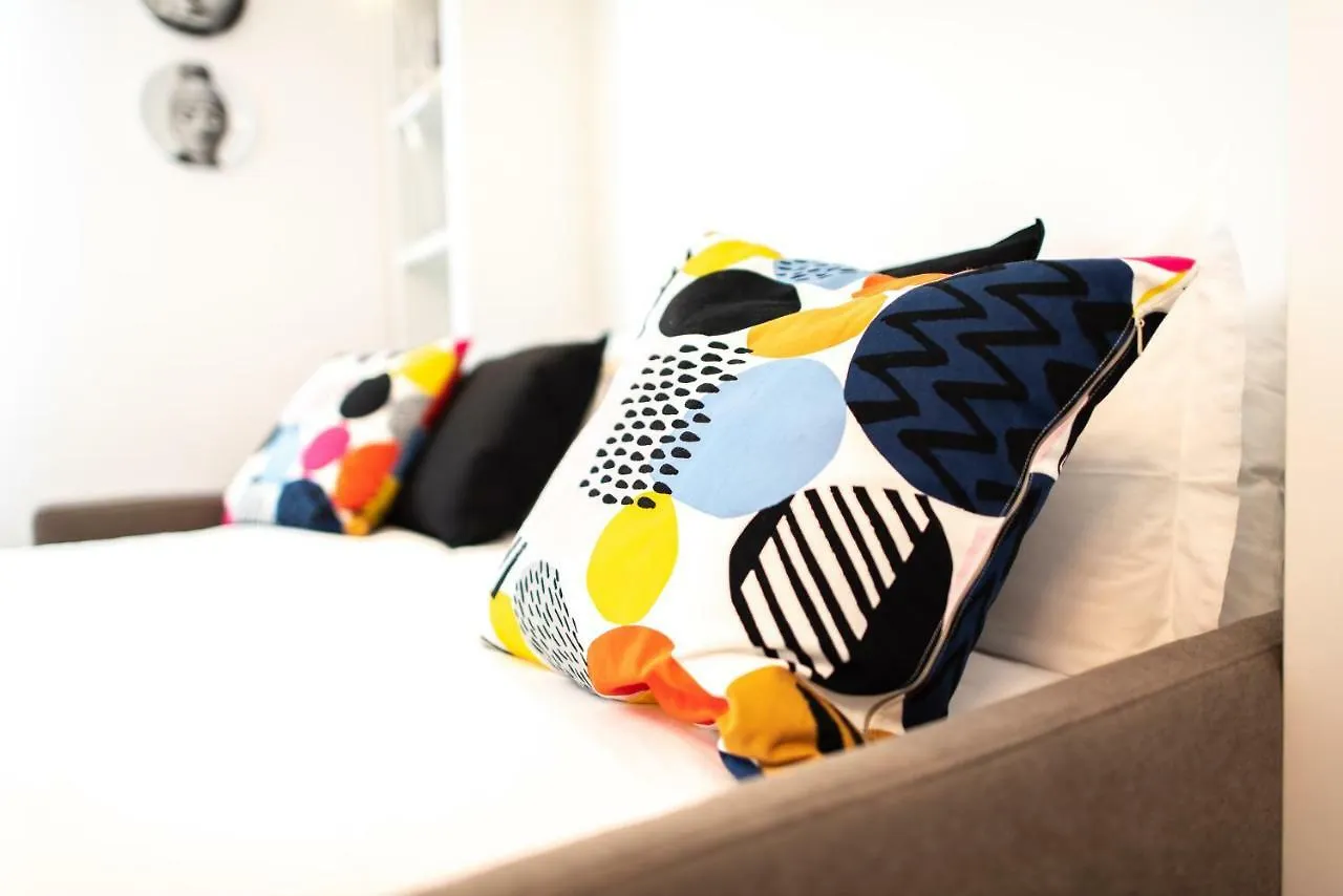 Frescobaldi Modern Loft Διαμέρισμα Φλωρεντία 0*,  Ιταλία