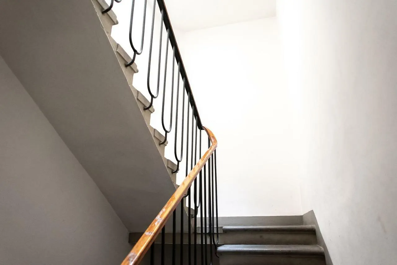 Frescobaldi Modern Loft Διαμέρισμα Φλωρεντία 0*,  Ιταλία