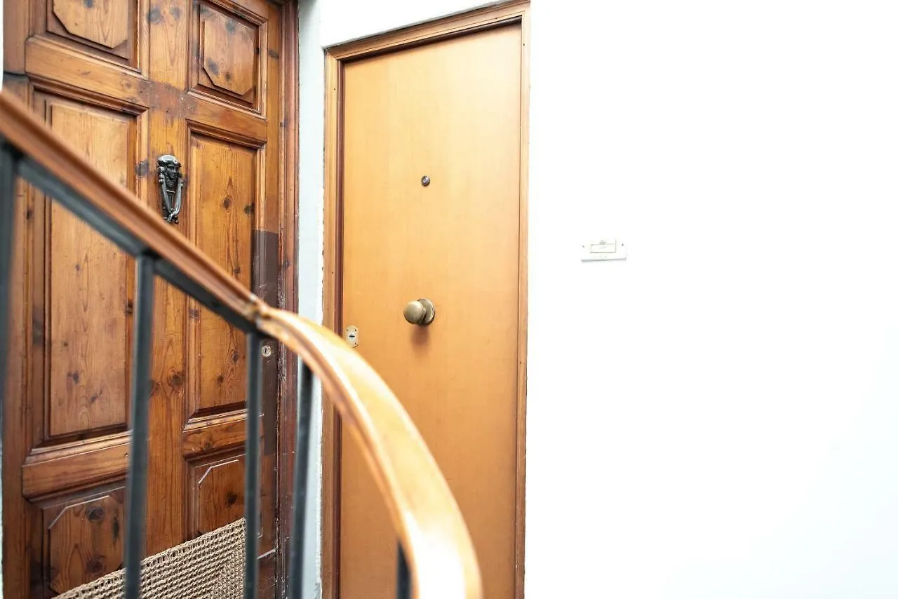 Frescobaldi Modern Loft Διαμέρισμα Φλωρεντία